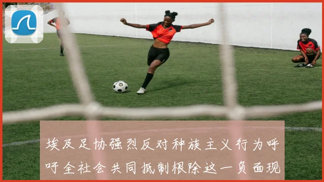 埃及足协强烈反对种族主义行为呼吁全社会共同抵制根除这一负面现象
