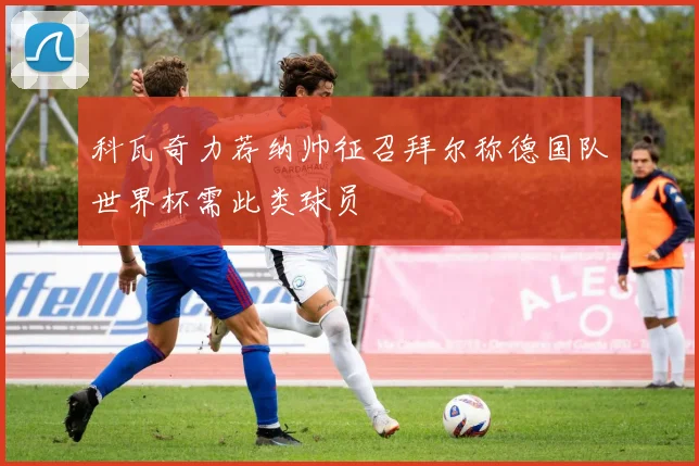 科瓦奇力荐纳帅征召拜尔称德国队世界杯需此类球员